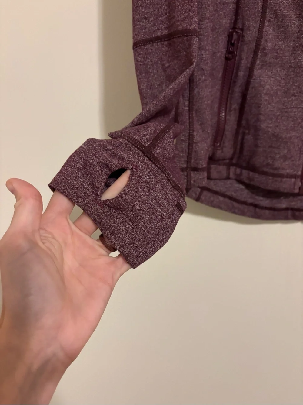 Lululemon Define Jacket size 8